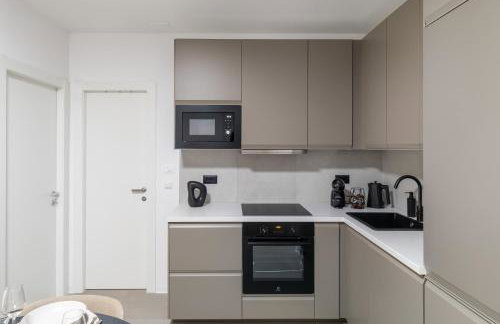 Boutique Soft Tones with Balcony and Secured Garage - Photo 10