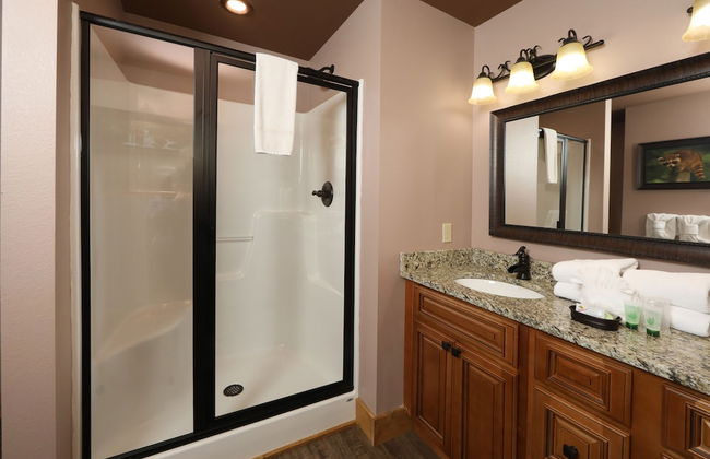 Splash Time Cinema - Six Bedroom Chalet - Foto 30