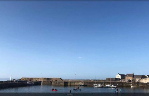 Craigewan Cottage Seatown Cullen - Foto 19