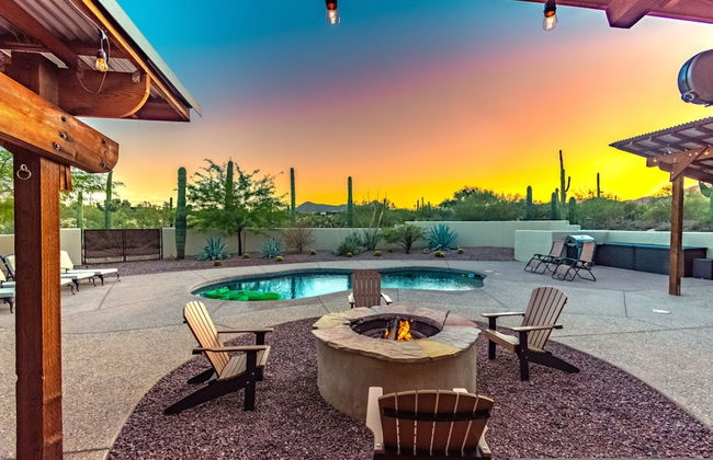 La Puerta Azul - Stunning Desert Retreat Pool Spa - Foto 43