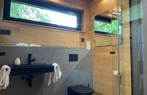 Bergchalet auf Stelzen - Foto 9