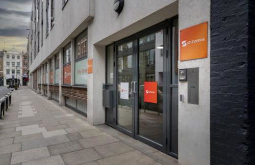 Luxury Classic Studio at Kirby Street near London Bridge, Farrington & camden - Foto 10