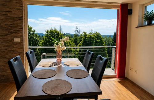 Ski und Wanderurlaub im Wald Ferienhaus Adlerblick - Foto 47