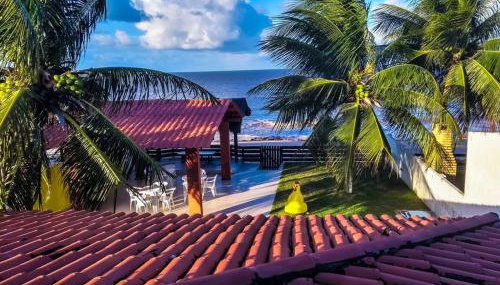 Casa à beira-mar, piscina - Foto 1