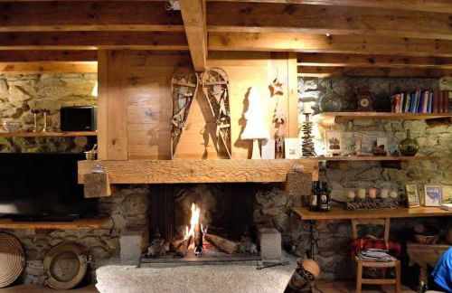 Lujoso Refugio Tradicional de Montaña - Foto 14