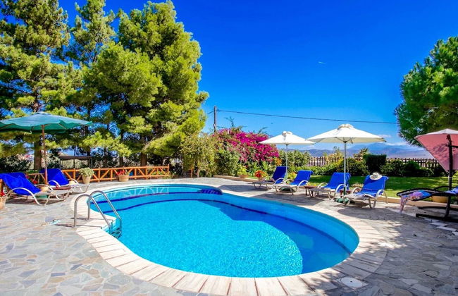 Villa in Heraklion With Private Pool & Beaches - Foto 14