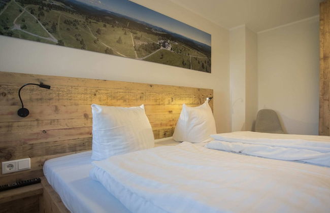 Modern Flat in Neuastenberg With Balcony - Foto 11