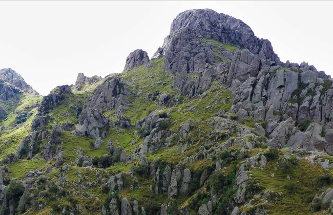 Trekking por el macizo de Los Gigantes - Foto 1