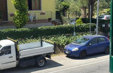 San Miniato 2-Bed Villa Sleeps 6 with Parking - Foto 11