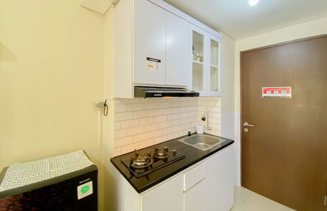 Minimalist And Cozy Studio Transpark Juanda Bekasi Timur Apartment - Foto 9