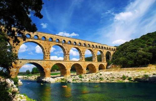 Maison de village atypique à 5min du Pont du Gard - Foto 47