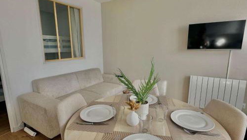 L'îleau, accès direct plage et jardin - Photo 2