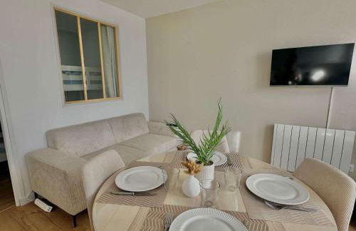 L'îleau, accès direct plage et jardin - Photo 2