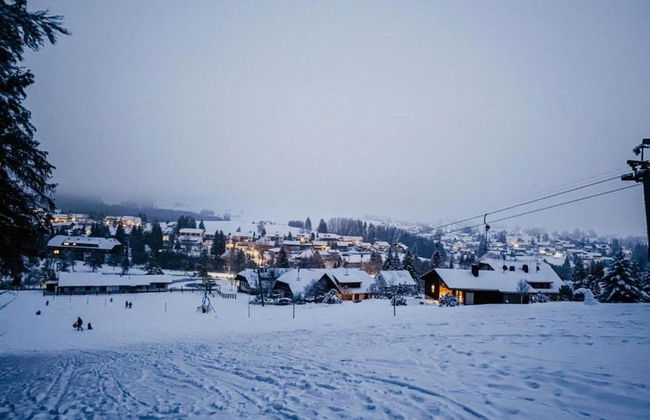 Ferienwohnung im Schwarzwald mit Garten - Foto 27