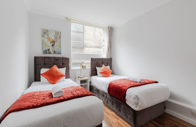 Lovely Apartments in Landward Court - Photo 37