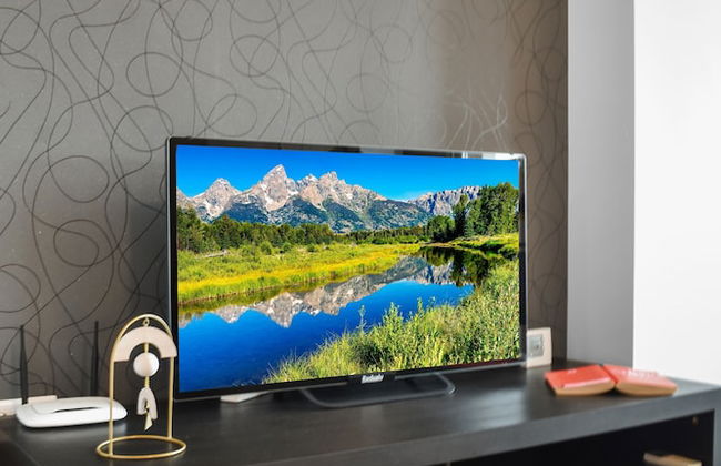 Studio Flat in Airport Residence - Foto 5