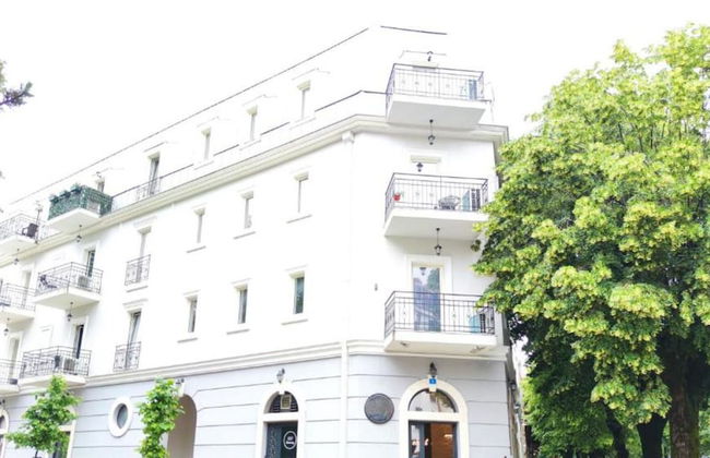 Heritage Haven Luxurious Apartment in City Center - Foto 1