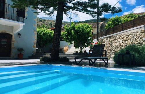 Villa Christini a luxury villa with amazing views - Foto 1