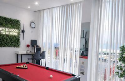 Luxury Open plan Penthouse in the heart of Excel, London with Private Pool table - Foto 2
