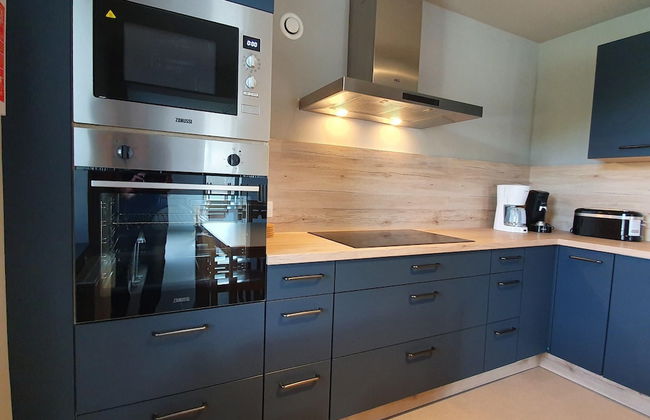 Luxury Family Holiday Home With Wellness - Foto 12