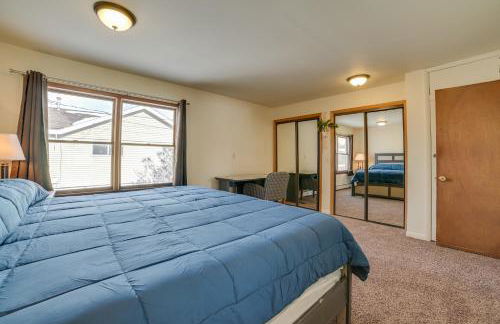 Cozy Tawas City Home with Views of Lake Huron! - Foto 15