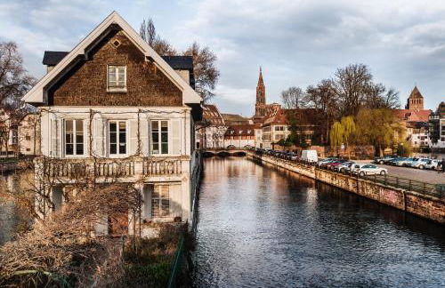 La Maisonnette Alsacienne - Foto 19