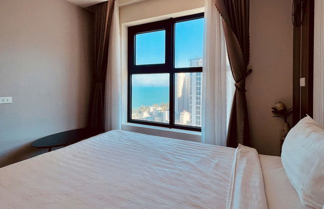 FLC Sea Tower Quy Nhon Sea View Apartment - Foto 41