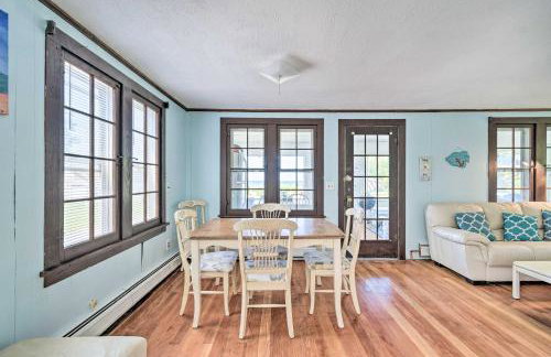 Hilton Lake Getaway w/ Over-the-Water Deck! - Foto 6