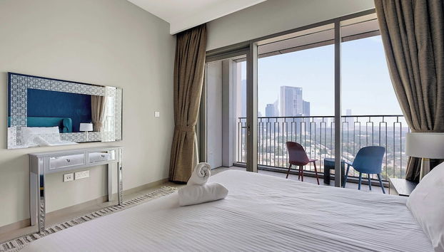 Bellavista -2 Bedrooms Downtown Views II - Foto 5, Habitación