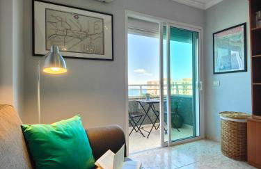 Vacacional Candelaria vistas al mar con garaje gratuito - Foto 5