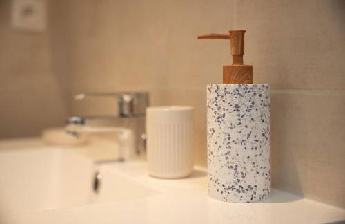 Le Passementier, T2 duplex grand volume parking souterrain wifi Netflix - Foto 18