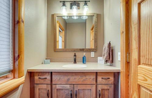 Lakefront Gem with Dock and Views in Lac Du Flambeau - Photo 8