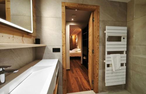 Chalet prestige 14 pers au pied des pistes - Foto 24