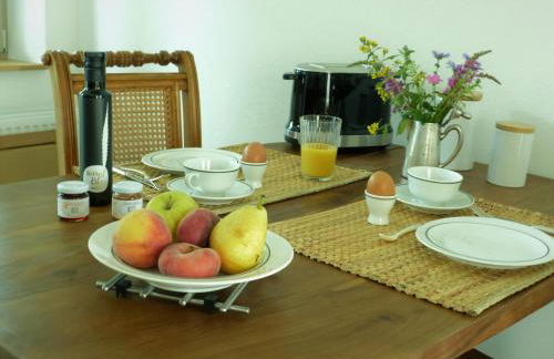 Ferienwohnungen Strauß am Botanischen Garten in Eschwege - Foto 7