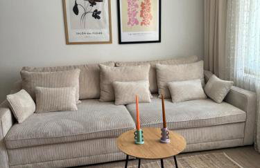 APARTMENT DoEL-parking , 2 minutes to the beach - Foto 5