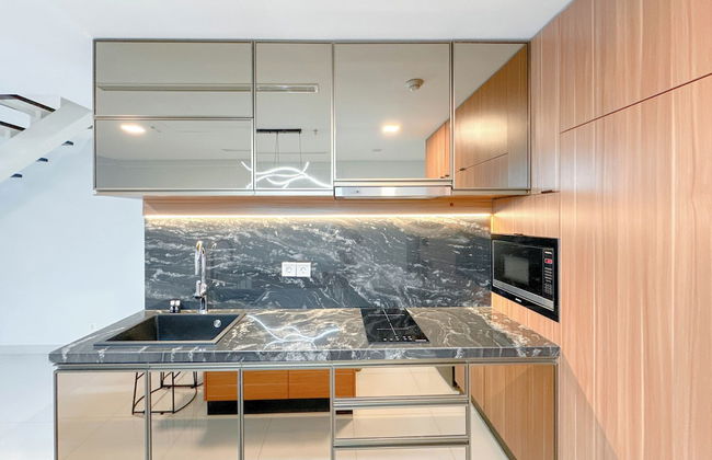 Spacious and Modern Studio SOHO Apartment at VieLoft SOHO and SKY Residence - Foto 15