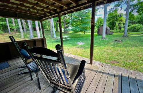 Cozy Cottage Lake Access Fire Pit - Foto 18