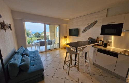 Nidu Di Lume, Charmant T3, 2 chambres, vue mer - Foto 7