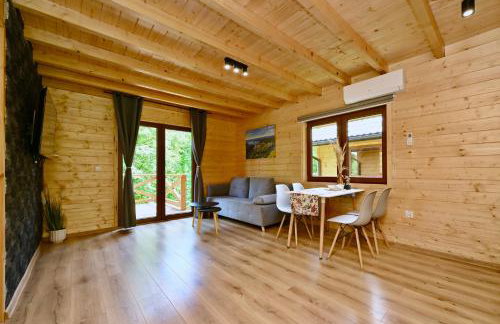 GOŁOSANKA - Domki nad Potokiem - 693-201-038 - Photo 10