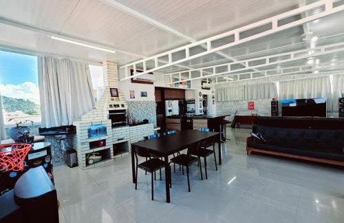 Cobertura Gourmet á 300mts da praia de Canasvieiras norte da ilha de Floripa - Foto 52