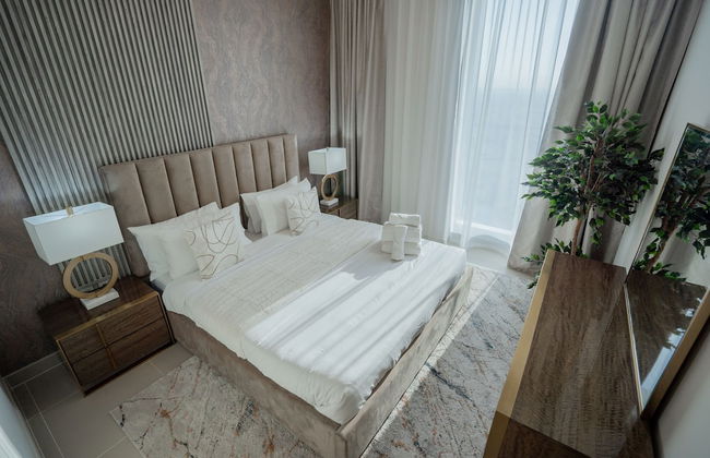 Nasma Luxury Stays - Harbour Gate T1 - Foto 7