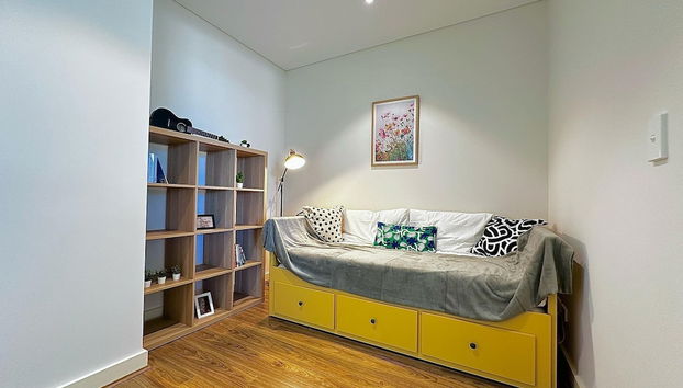 Cosy 2-Bedroom Apartment Homebush NSW - Foto 2, Habitación