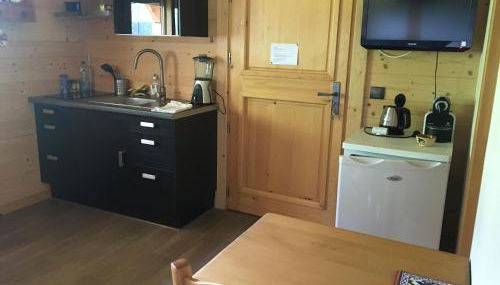 Studio 1 pièce situé dans un chalet - Foto 2