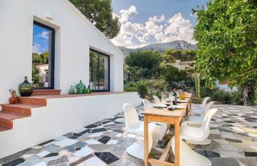 Villa for 10 with swimming pool and sea view - Foto 38