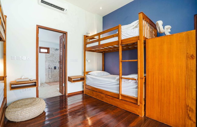 Villa Ravenala - Foto 8