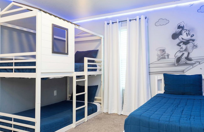 Magnificent 5Bd w/ Pool Close to Disney @Storey Lake 4800 - Foto 75