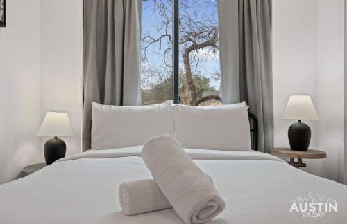 SoCo Eats, Zilker Days, Moody Nights 3BR 2.5BA w Upper Deck by Austin Vacay - Foto 38