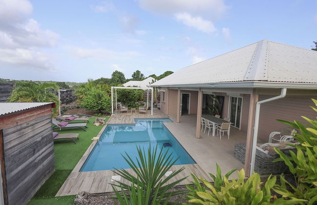 Nakolodge 2 chambres - piscine / jardin privatifs - Foto 59