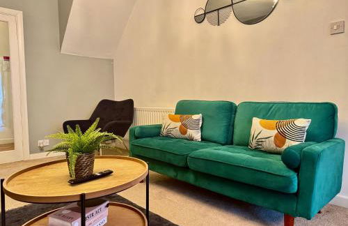 Spacious 3bed, Sleeps5, Parking - Foto 1