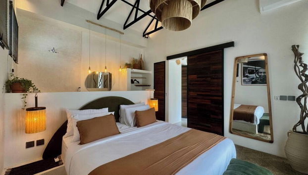 Uma Laura - Foto 5, Habitación